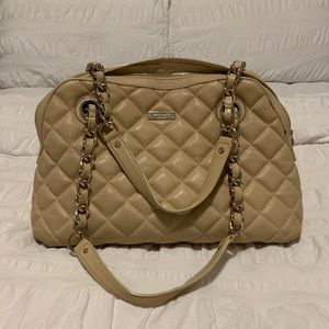 Kate Spade Cream Satchel
